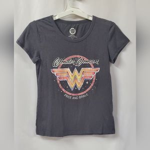Wonder Women Sheer T-shirt
